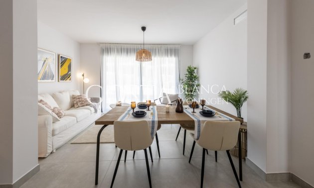 Nieuwbouw Woningen - Appartement -
Orihuela Costa - PAU 26