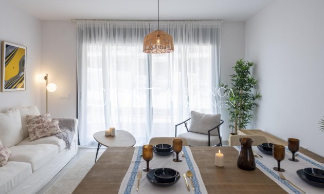 Nieuwbouw Woningen - Appartement -
Orihuela Costa - PAU 26