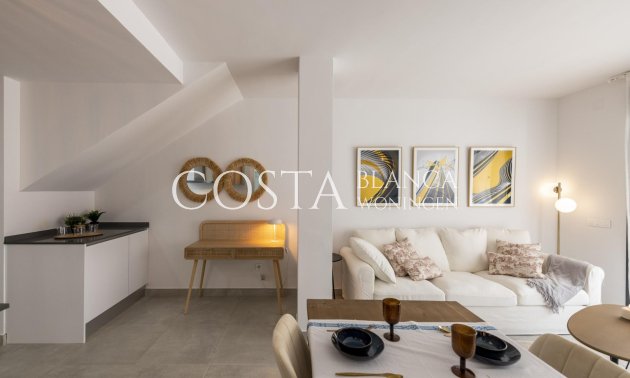 Nieuwbouw Woningen - Appartement -
Orihuela Costa - PAU 26