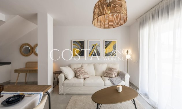 Nieuwbouw Woningen - Appartement -
Orihuela Costa - PAU 26