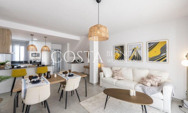 Nieuwbouw Woningen - Appartement -
Orihuela Costa - PAU 26