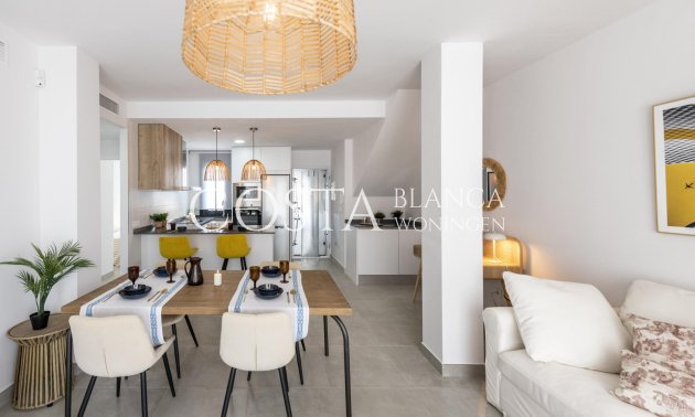 Nieuwbouw Woningen - Appartement -
Orihuela Costa - PAU 26