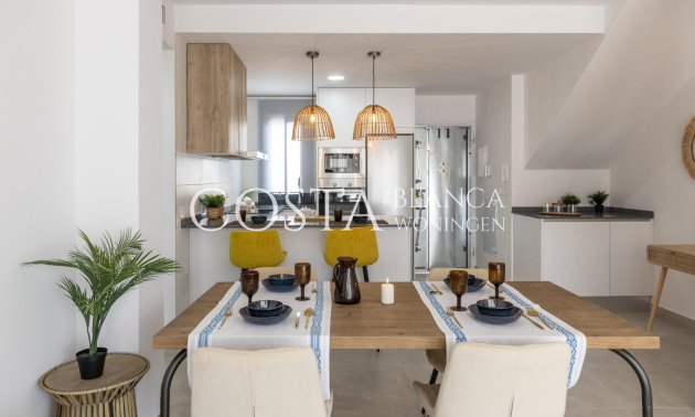 Nieuwbouw Woningen - Appartement -
Orihuela Costa - PAU 26
