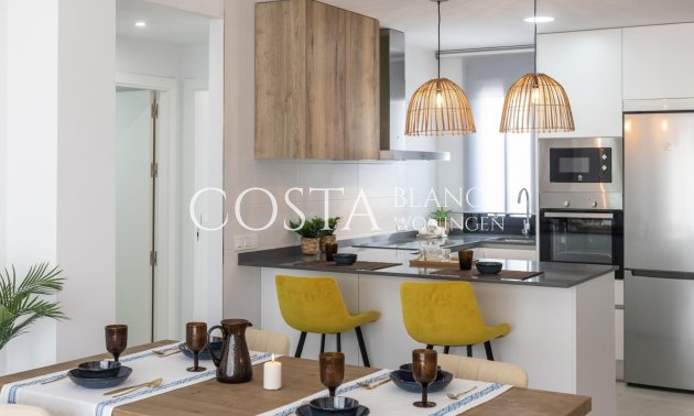 Nieuwbouw Woningen - Appartement -
Orihuela Costa - PAU 26