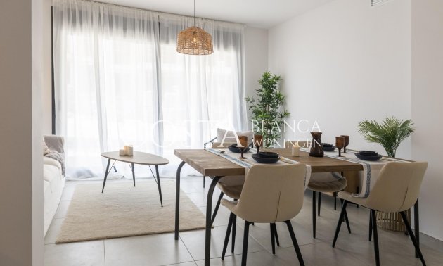 Nieuwbouw Woningen - Appartement -
Orihuela Costa - PAU 26