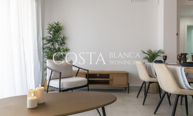 Nieuwbouw Woningen - Appartement -
Orihuela Costa - PAU 26