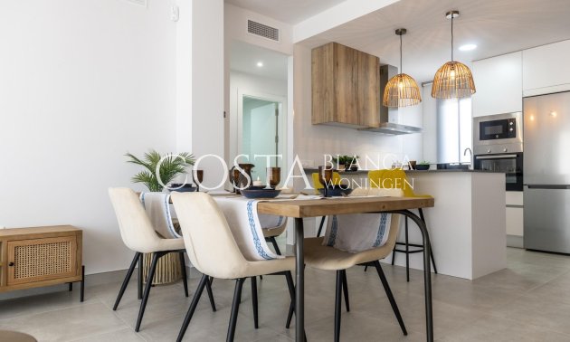Nieuwbouw Woningen - Appartement -
Orihuela Costa - PAU 26