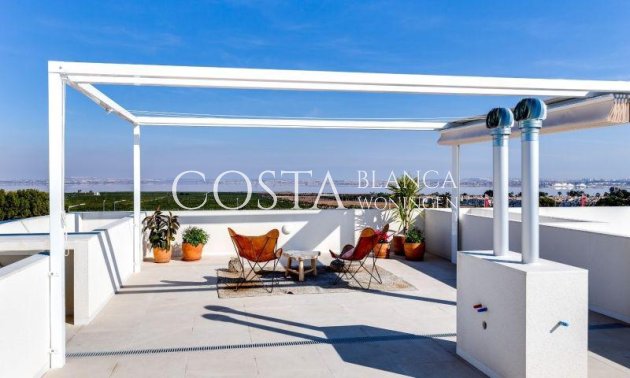 Nieuwbouw Woningen - Appartement -
Torrevieja - Los Balcones