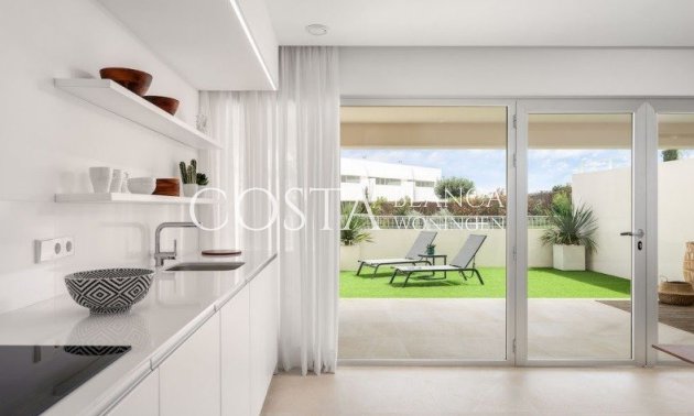 Nieuwbouw Woningen - Appartement -
Torrevieja - Los Balcones