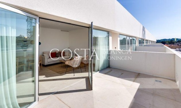 Nieuwbouw Woningen - Appartement -
Torrevieja - Los Balcones