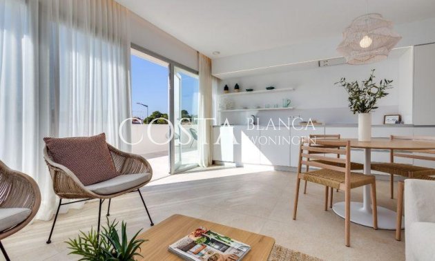 Nieuwbouw Woningen - Appartement -
Torrevieja - Los Balcones