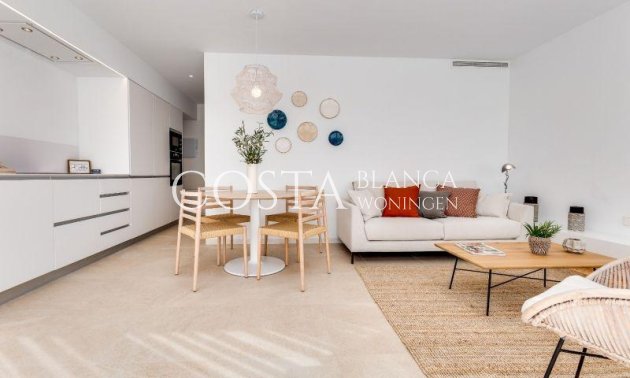 Nieuwbouw Woningen - Appartement -
Torrevieja - Los Balcones