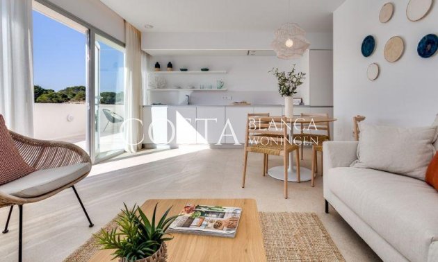 Nieuwbouw Woningen - Appartement -
Torrevieja - Los Balcones