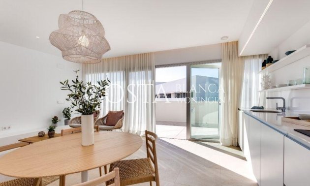 Nieuwbouw Woningen - Appartement -
Torrevieja - Los Balcones