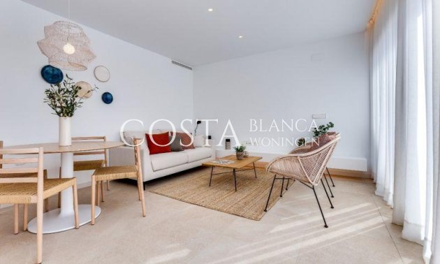 Nieuwbouw Woningen - Appartement -
Torrevieja - Los Balcones