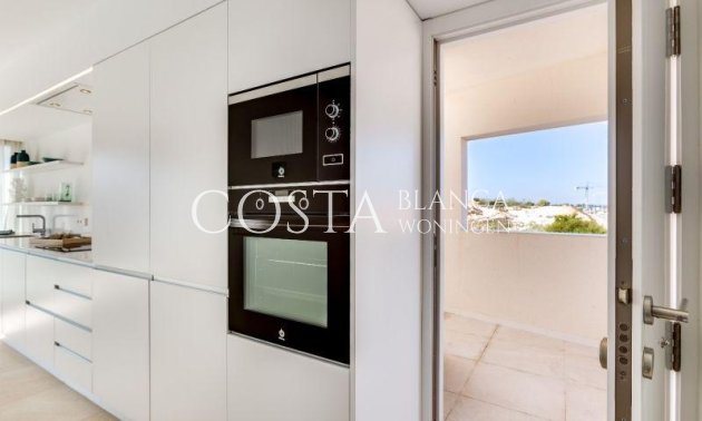 Nieuwbouw Woningen - Appartement -
Torrevieja - Los Balcones