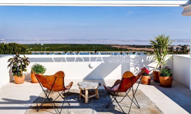 Nieuwbouw Woningen - Appartement -
Torrevieja - Los Balcones