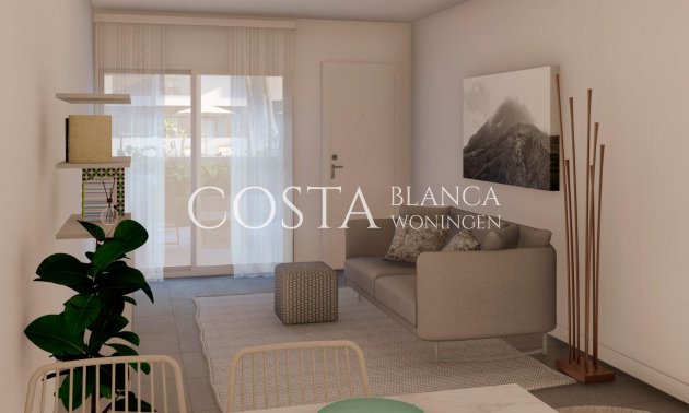 Nieuwbouw Woningen - Appartement -
Torre Pacheco - Roldán