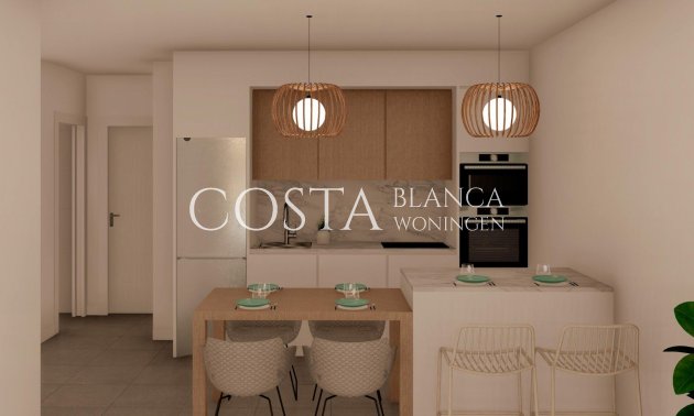 Nieuwbouw Woningen - Appartement -
Torre Pacheco - Roldán