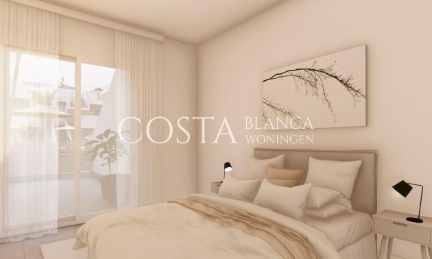 Nieuwbouw Woningen - Appartement -
Torre Pacheco - Roldán