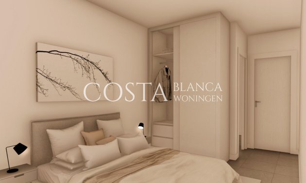 Nieuwbouw Woningen - Appartement -
Torre Pacheco - Roldán
