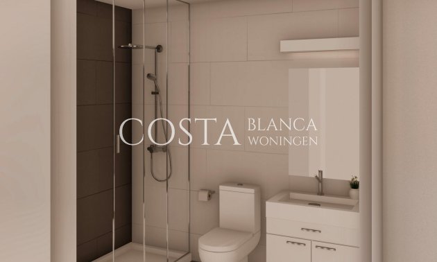 Nieuwbouw Woningen - Appartement -
Torre Pacheco - Roldán