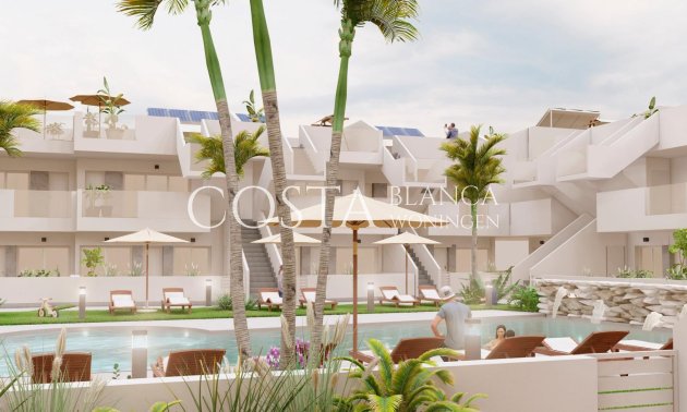 Nieuwbouw Woningen - Appartement -
Torre Pacheco - Roldán
