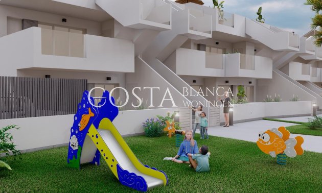 Nieuwbouw Woningen - Appartement -
Torre Pacheco - Roldán