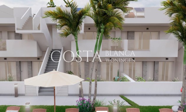 Nieuwbouw Woningen - Appartement -
Torre Pacheco - Roldán