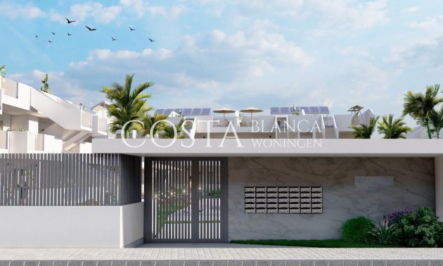 Nieuwbouw Woningen - Appartement -
Torre Pacheco - Roldán