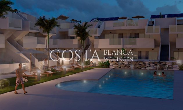 Nieuwbouw Woningen - Appartement -
Torre Pacheco - Roldán