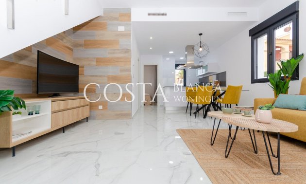 Nieuwbouw Woningen - Villa -
Torrevieja - Torretas