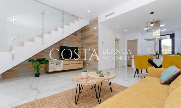 Nieuwbouw Woningen - Villa -
Torrevieja - Torretas
