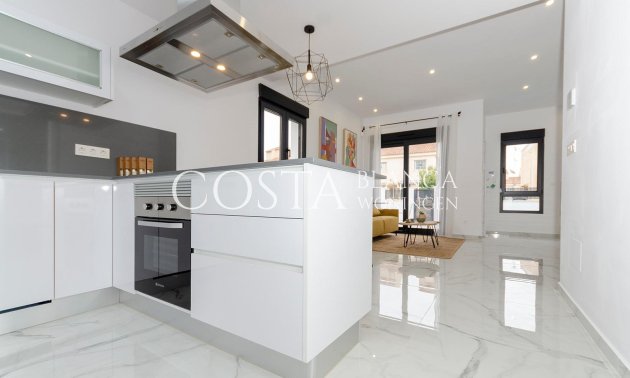 Nieuwbouw Woningen - Villa -
Torrevieja - Torretas