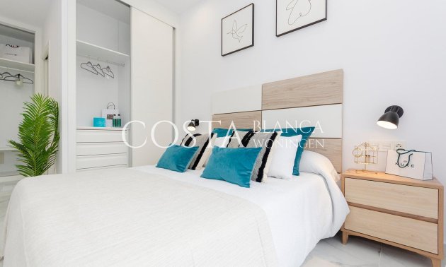 Nieuwbouw Woningen - Villa -
Torrevieja - Torretas