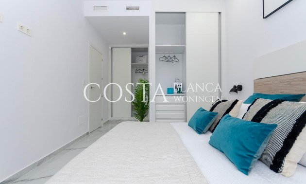 Nieuwbouw Woningen - Villa -
Torrevieja - Torretas