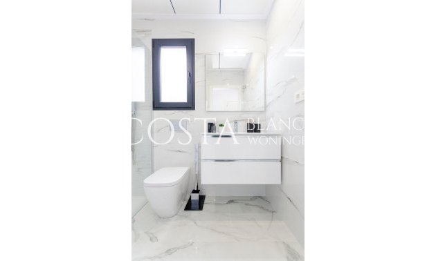 Nieuwbouw Woningen - Villa -
Torrevieja - Torretas