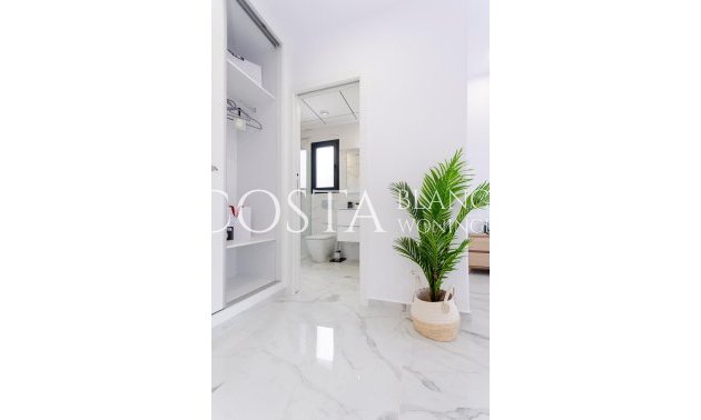Nieuwbouw Woningen - Villa -
Torrevieja - Torretas