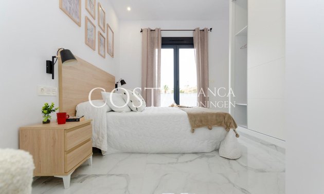Nieuwbouw Woningen - Villa -
Torrevieja - Torretas
