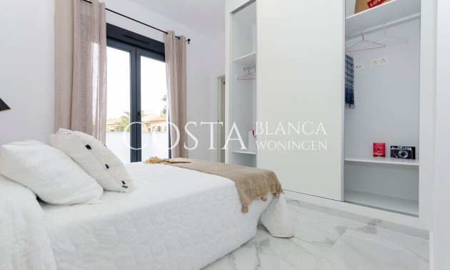 Nieuwbouw Woningen - Villa -
Torrevieja - Torretas
