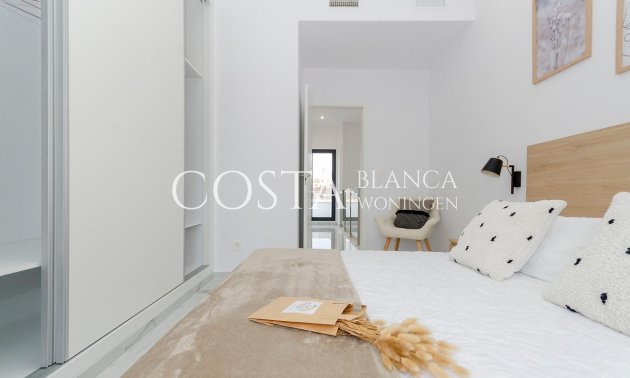 Nieuwbouw Woningen - Villa -
Torrevieja - Torretas