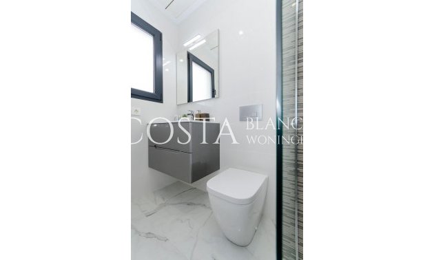 Nieuwbouw Woningen - Villa -
Torrevieja - Torretas