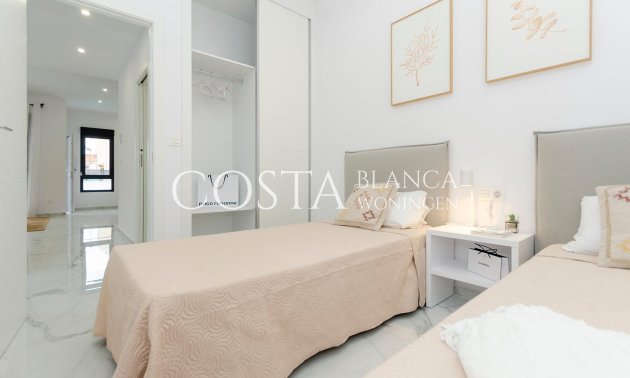 Nieuwbouw Woningen - Villa -
Torrevieja - Torretas