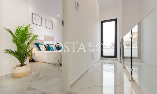Nieuwbouw Woningen - Villa -
Torrevieja - Torretas