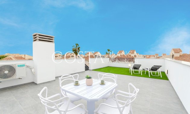 Nieuwbouw Woningen - Villa -
Torrevieja - Torretas