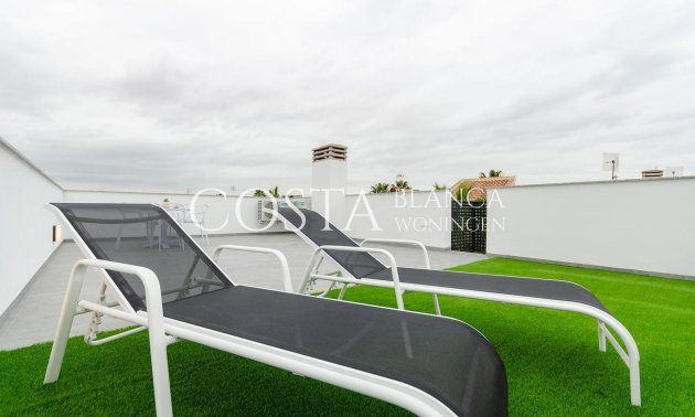 Nieuwbouw Woningen - Villa -
Torrevieja - Torretas