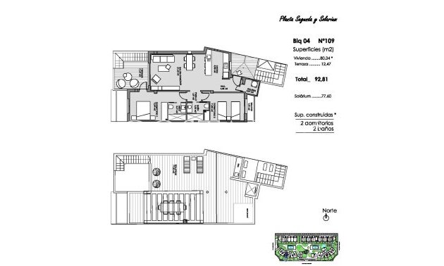 Nieuwbouw Woningen - Appartement -
Guardamar del Segura - El Raso