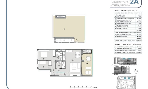Nieuwbouw Woningen - Appartement -
Torrevieja - Punta Prima
