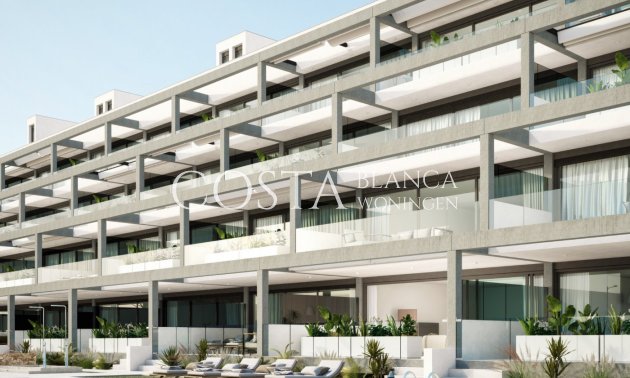 Nieuwbouw Woningen - Appartement -
Cartagena - Mar De Cristal