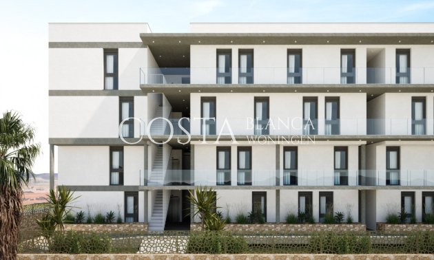 Nieuwbouw Woningen - Appartement -
Cartagena - Mar De Cristal